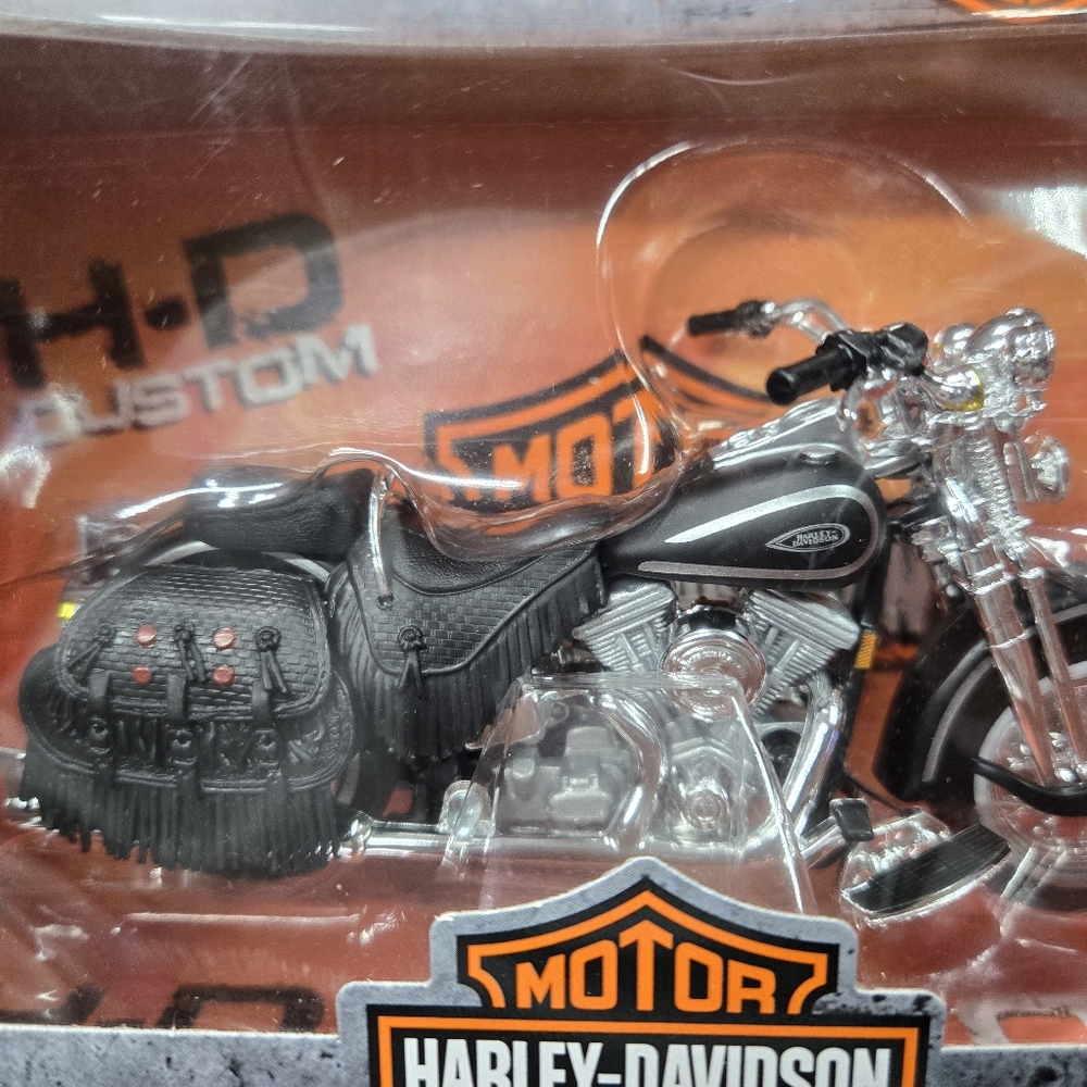 Harley Davidson collectible